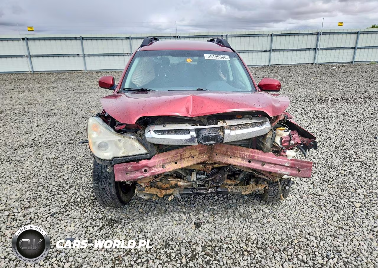 2014 Subaru Outback 2.5I Premium VIN:4S4BRBCC2E3236621 - 5