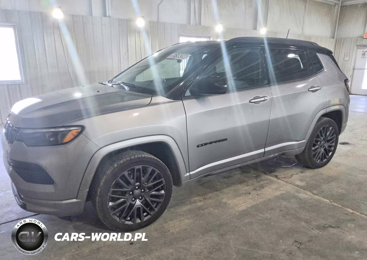 2024 Jeep Compass Limited – zdjęcie 1 z 14