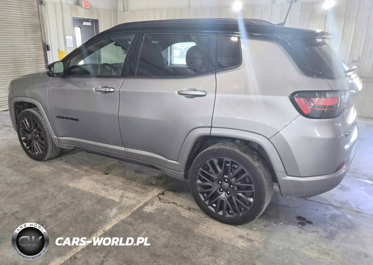 2024 Jeep Compass Limited VIN:3C4NJDCN2RT587979 - 2