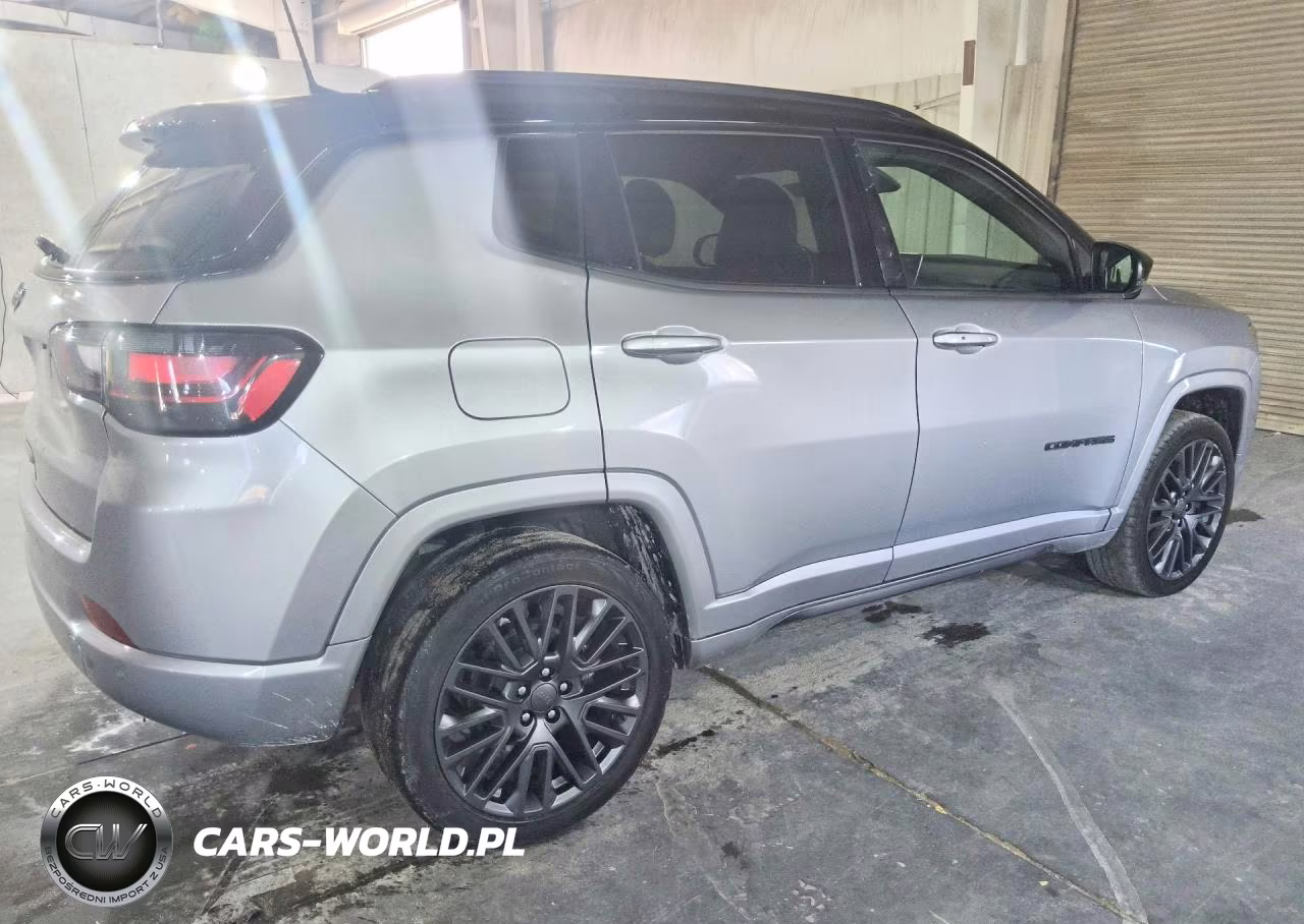 2024 Jeep Compass Limited VIN:3C4NJDCN2RT587979 - 3