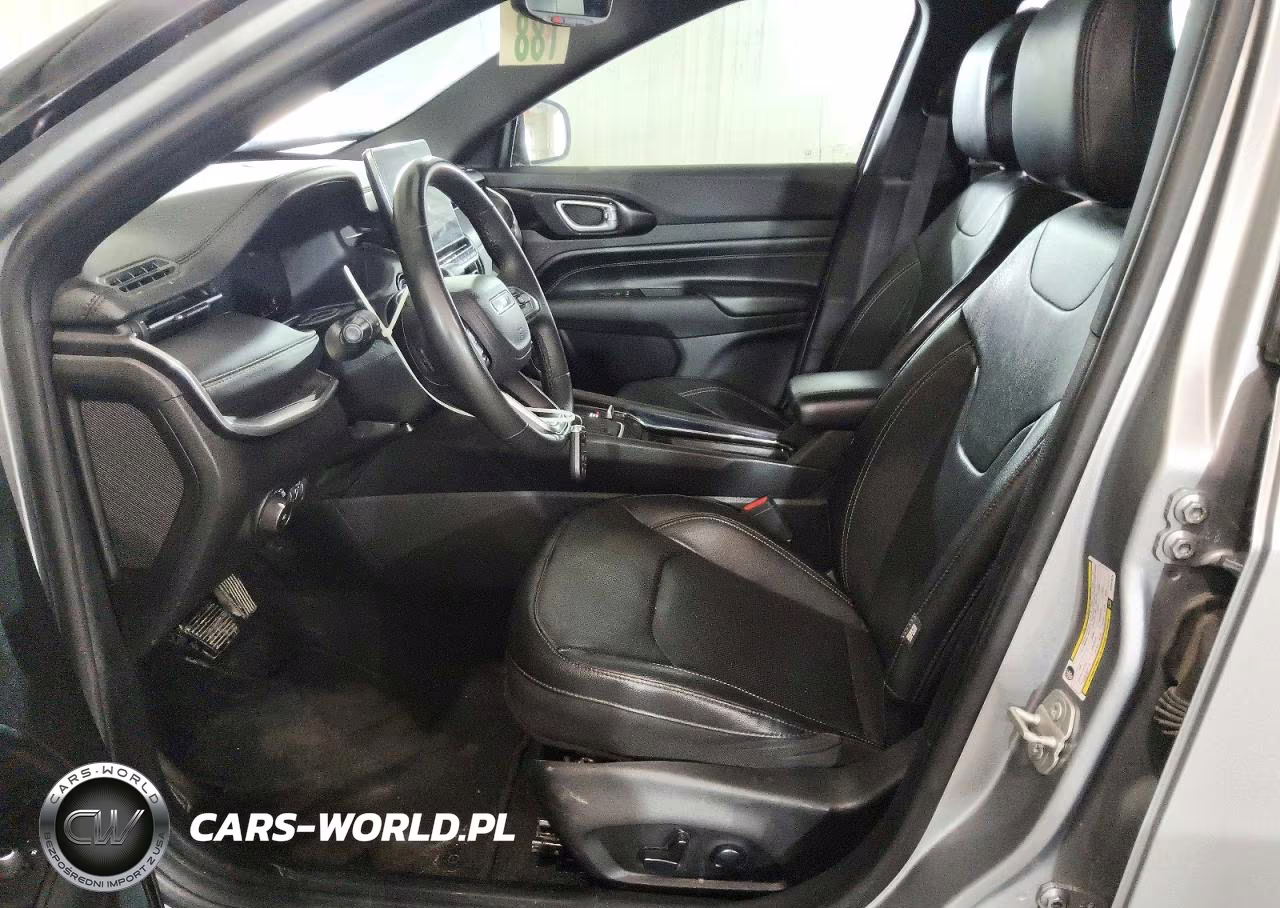 2024 Jeep Compass Limited VIN:3C4NJDCN2RT587979 - 7