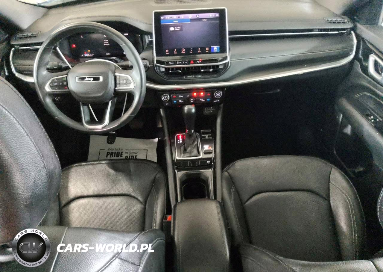 2024 Jeep Compass Limited VIN:3C4NJDCN2RT587979 - 8