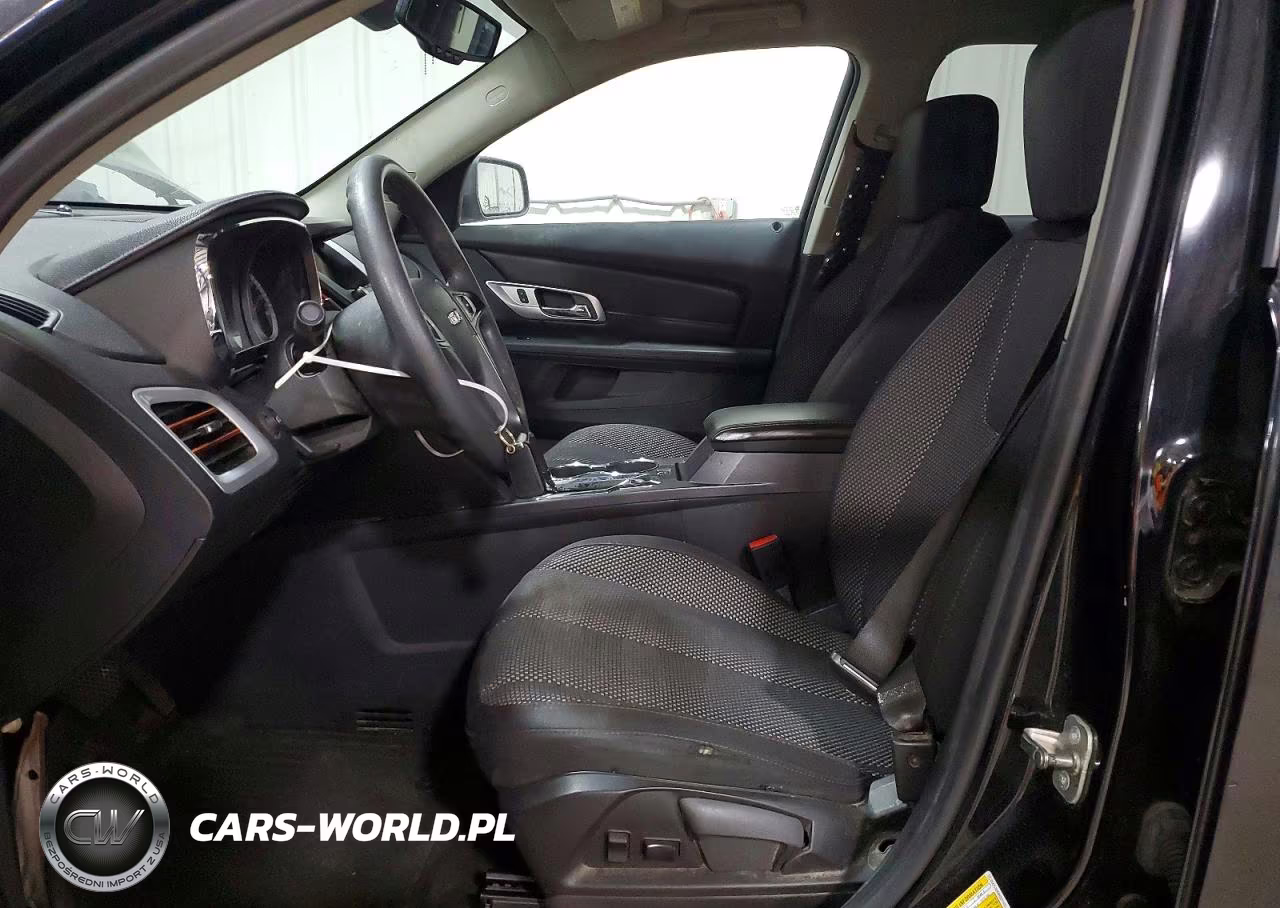 2017 GMC Terrain Sle VIN:2GKFLSEK9H6311425 - 7