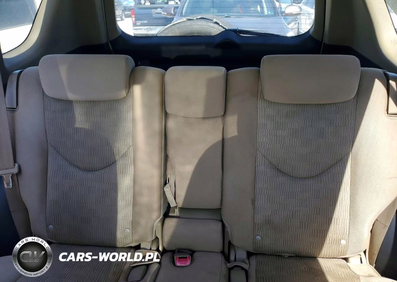 2009 Toyota Rav4 Base VIN:JTMBF33V695016347 - 10