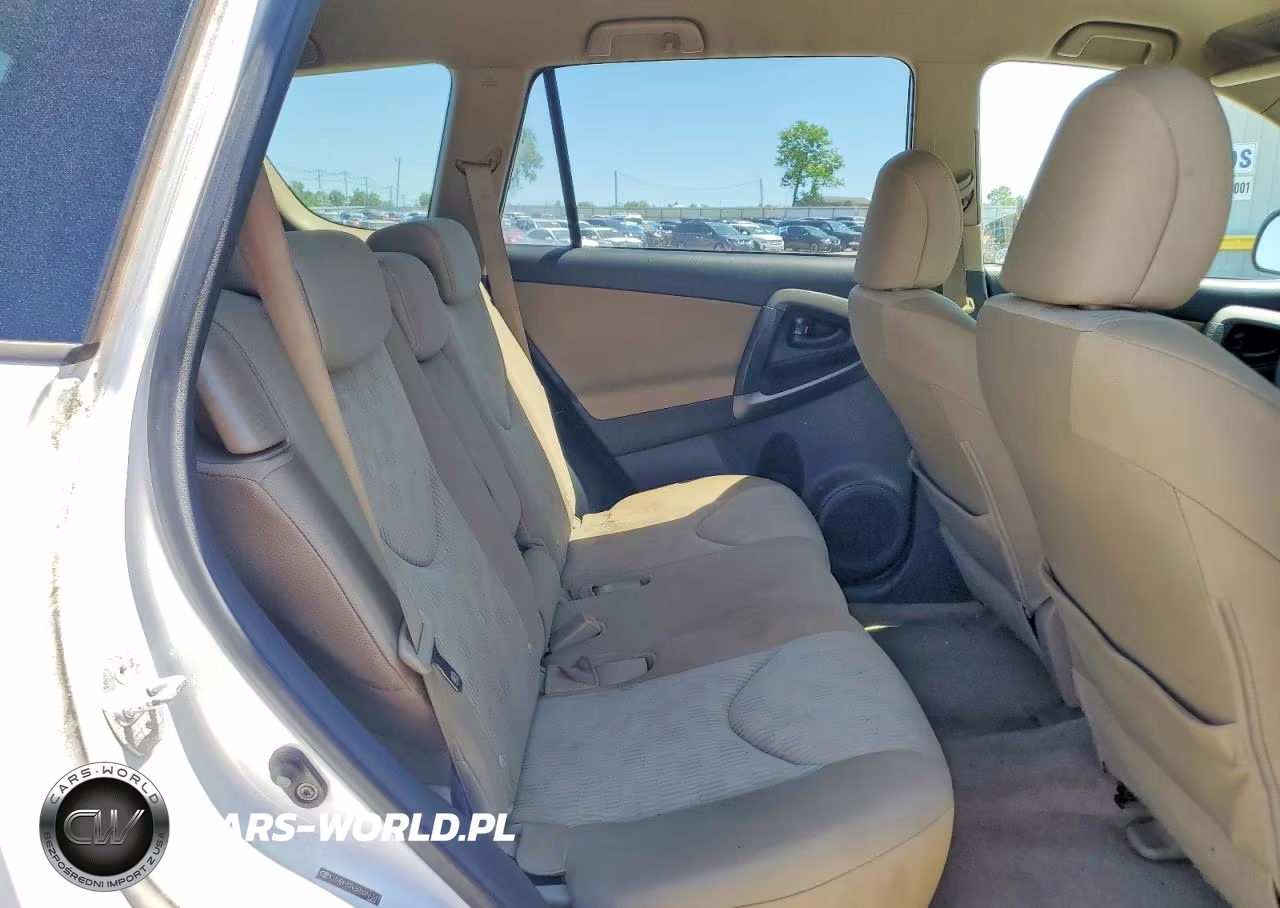 2009 Toyota Rav4 Base VIN:JTMBF33V695016347 - 11