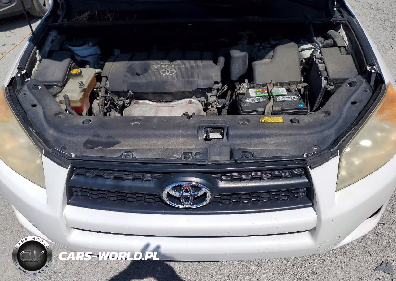 2009 Toyota Rav4 Base VIN:JTMBF33V695016347 - 12