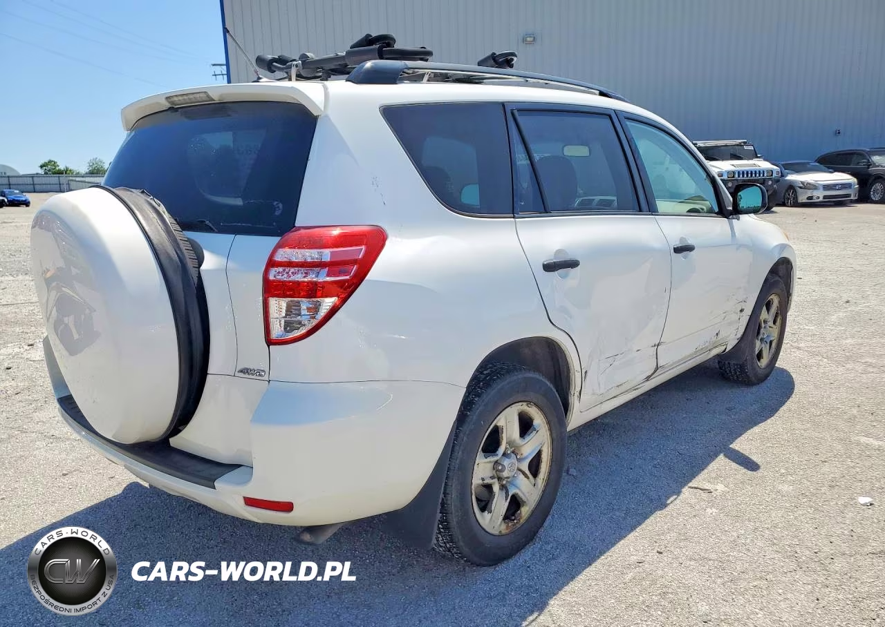 2009 Toyota Rav4 Base VIN:JTMBF33V695016347 - 3