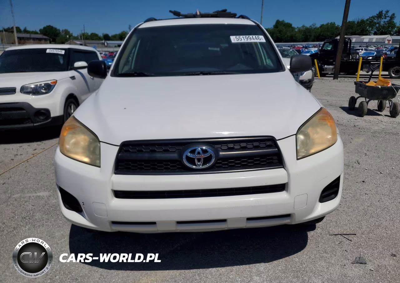 2009 Toyota Rav4 Base VIN:JTMBF33V695016347 - 5
