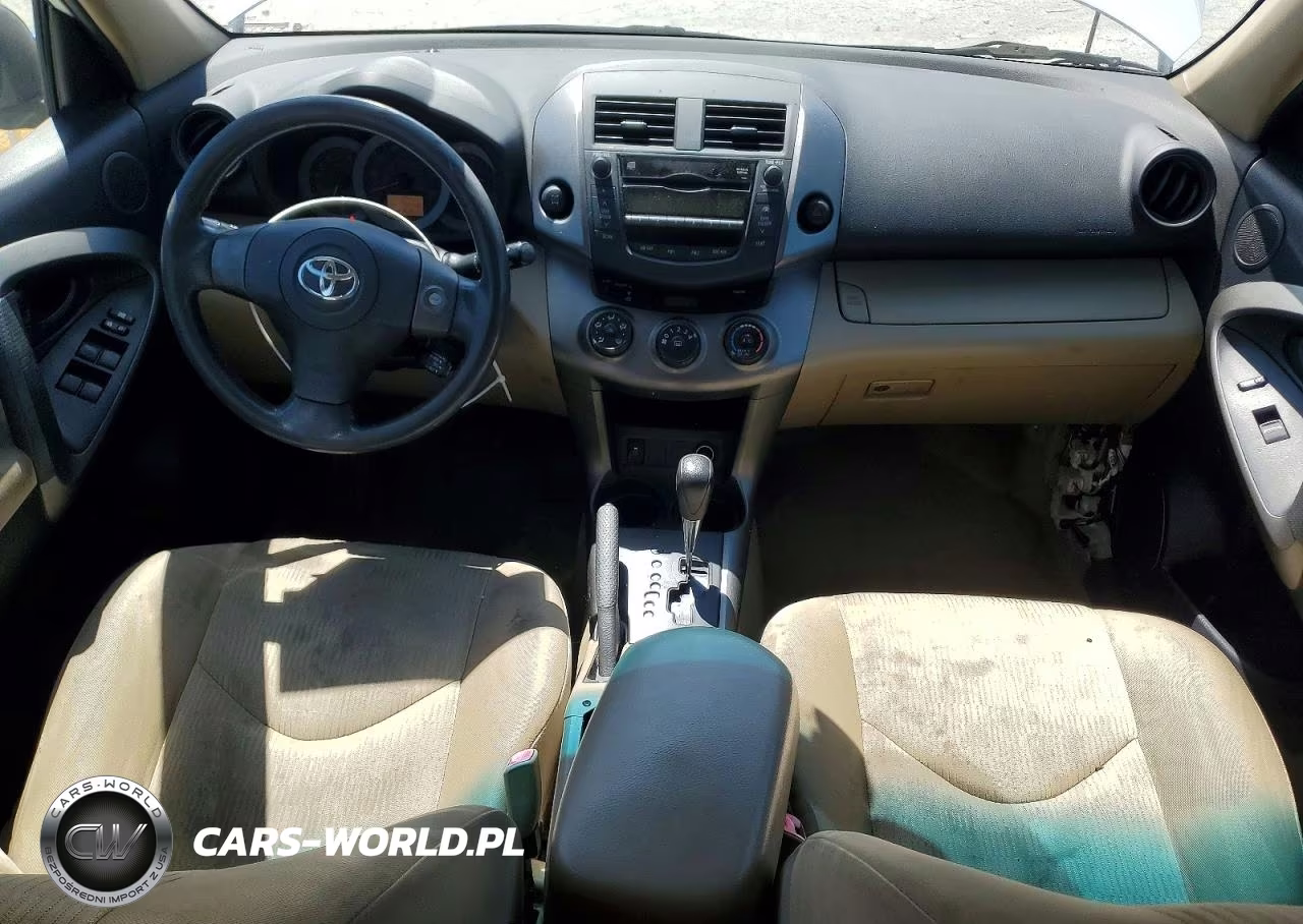 2009 Toyota Rav4 Base VIN:JTMBF33V695016347 - 8