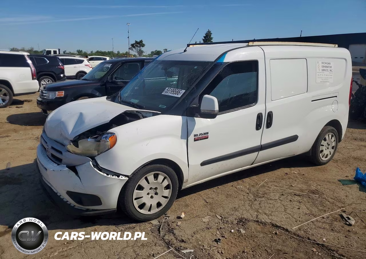 2016 Ram Promaster City Slt