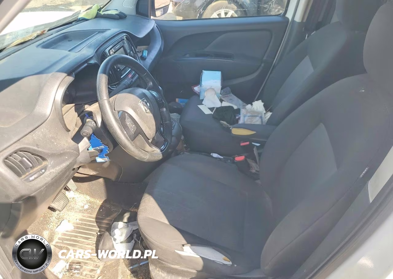 2016 Ram Promaster City Slt VIN:ZFBERFBT3G6B55810 - 7
