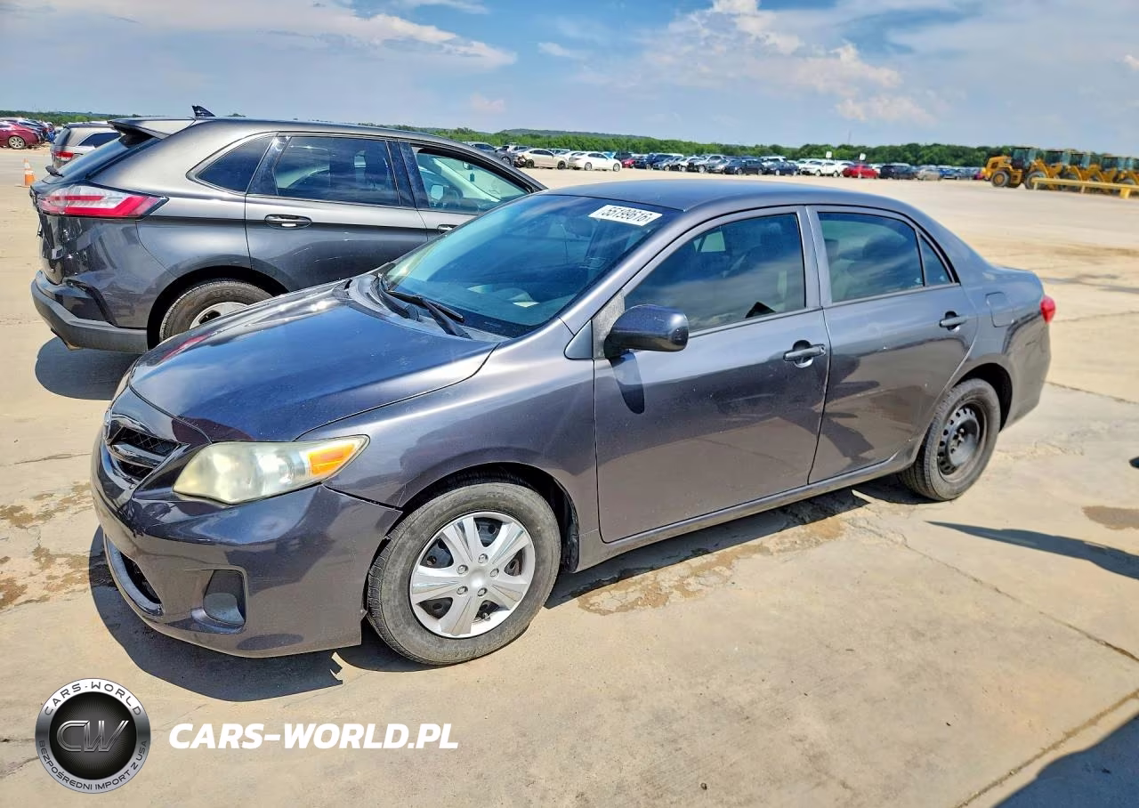 2013 Toyota Corolla L