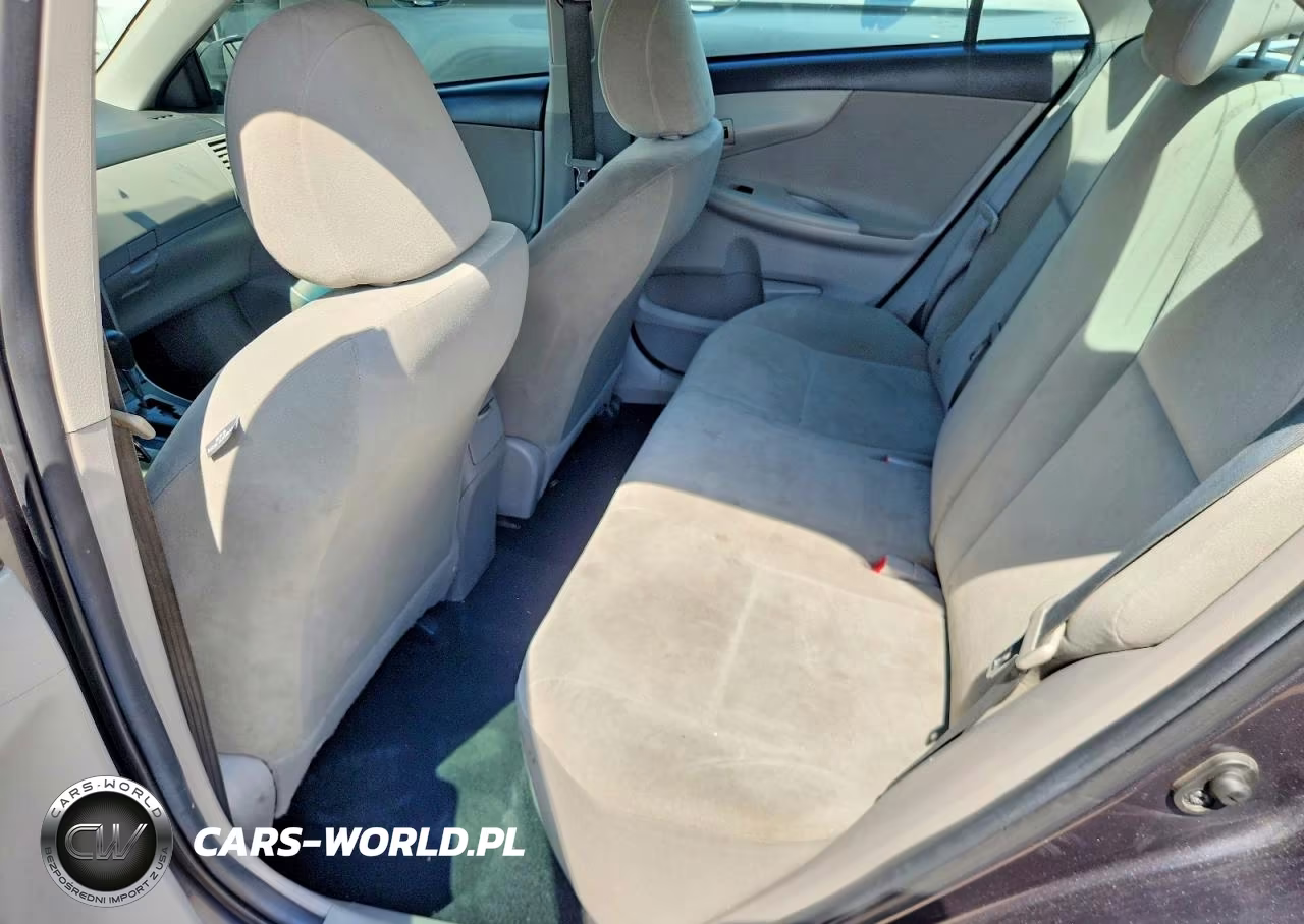 2013 Toyota Corolla L VIN:5YFBU4EE4DP147121 - 10