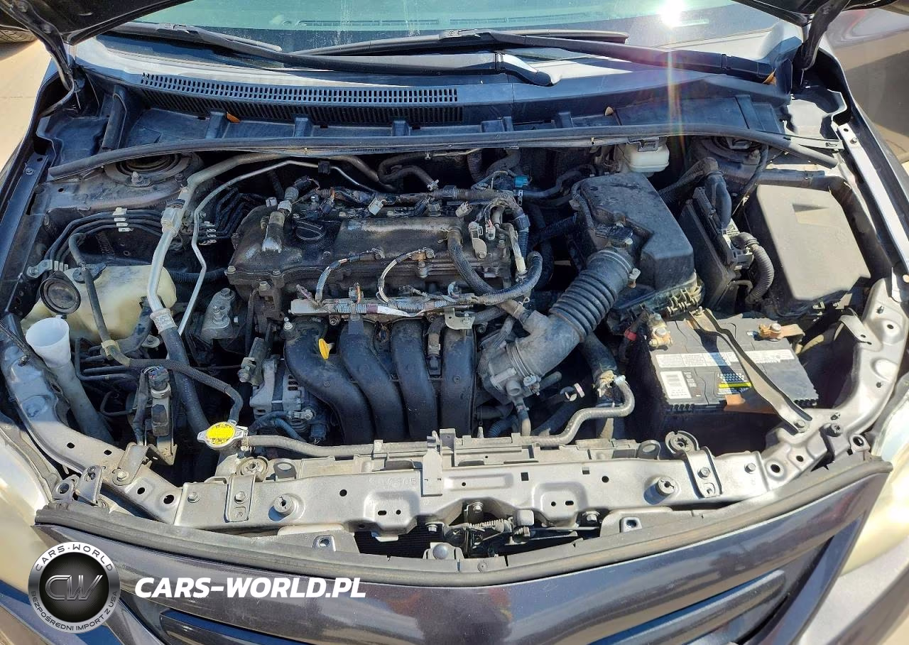 2013 Toyota Corolla L VIN:5YFBU4EE4DP147121 - 11