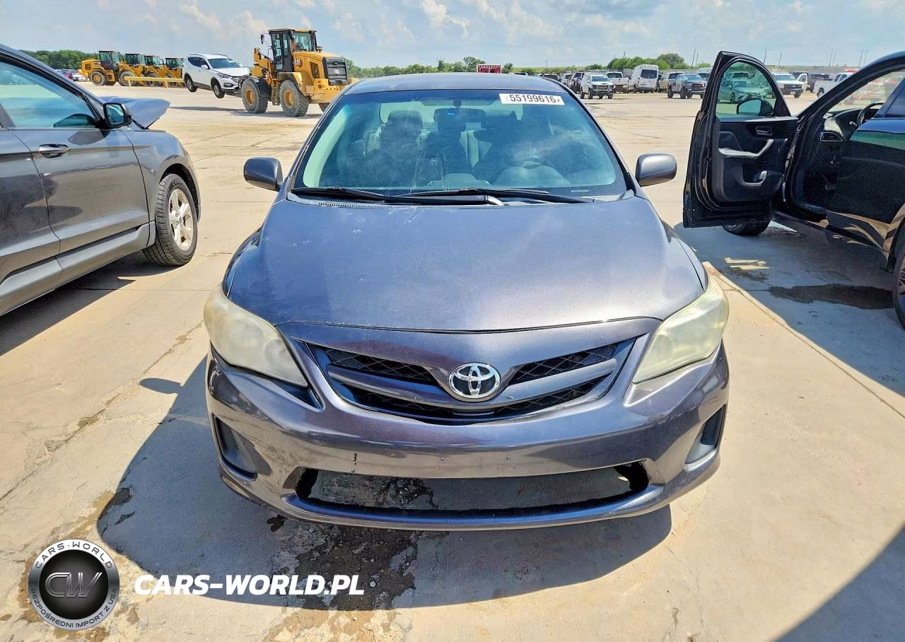 2013 Toyota Corolla L VIN:5YFBU4EE4DP147121 - 5