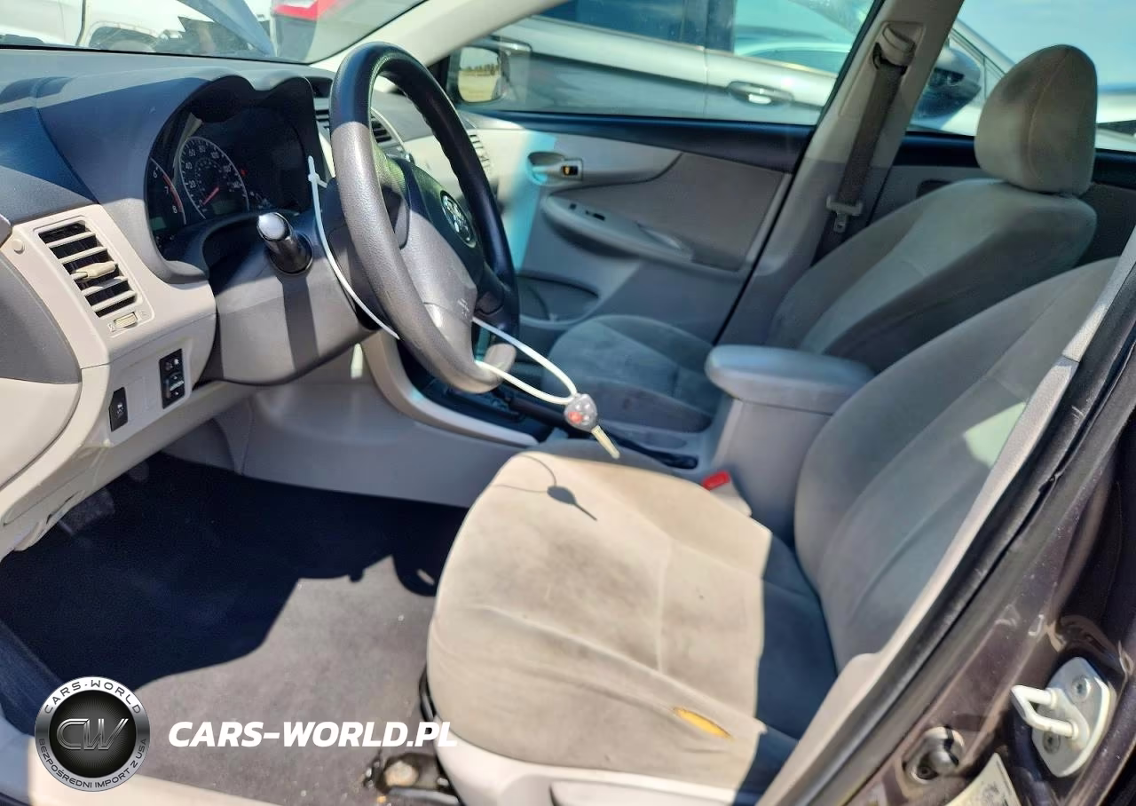 2013 Toyota Corolla L VIN:5YFBU4EE4DP147121 - 7