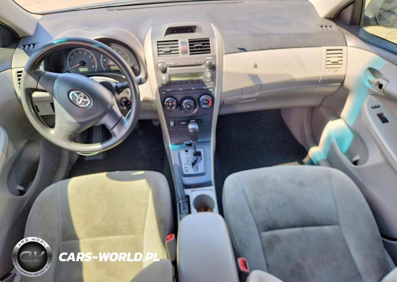 2013 Toyota Corolla L VIN:5YFBU4EE4DP147121 - 8