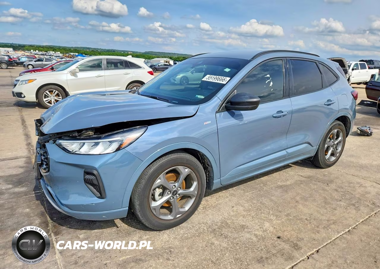 2024 Ford Escape St Line – zdjęcie 1 z 13