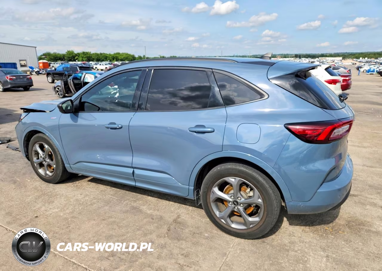 2024 Ford Escape St Line VIN:1FMCU0MN6RUA15594 - 2