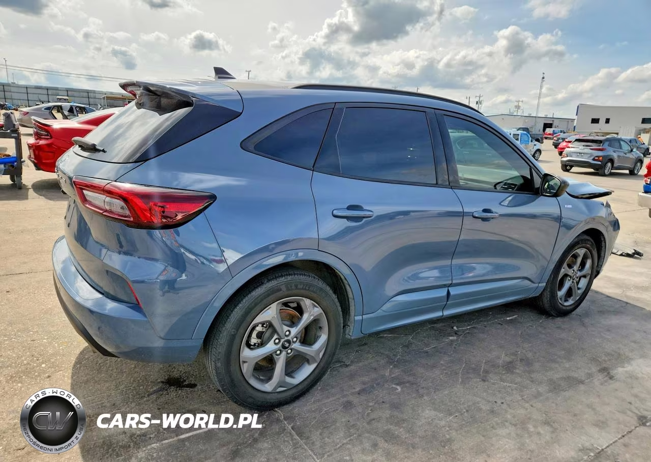 2024 Ford Escape St Line VIN:1FMCU0MN6RUA15594 - 3