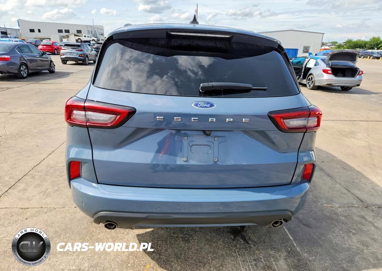 2024 Ford Escape St Line VIN:1FMCU0MN6RUA15594 - 6