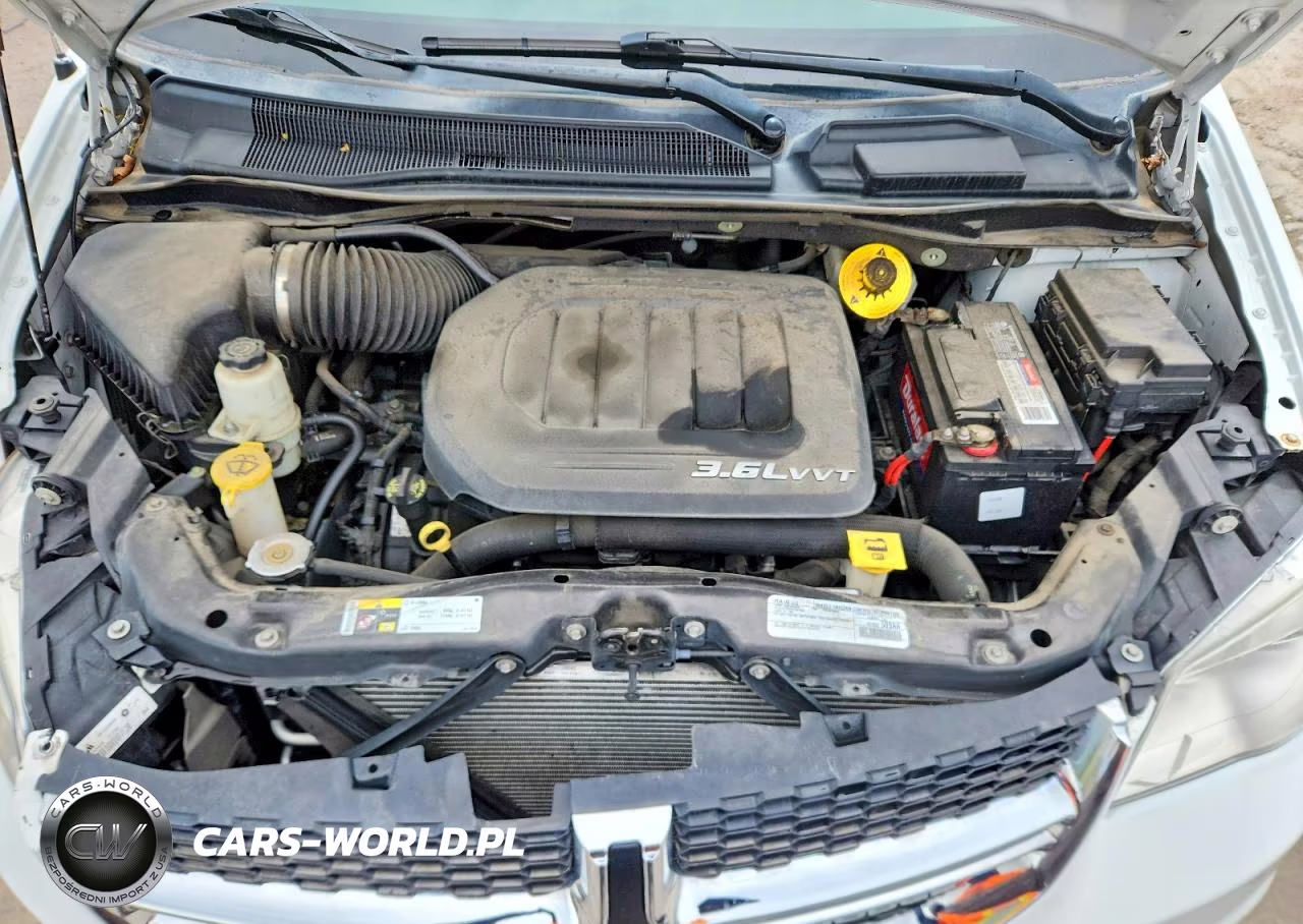 2016 Dodge Grand Caravan Sxt VIN:2C4RDGCG3GR321818 - 12