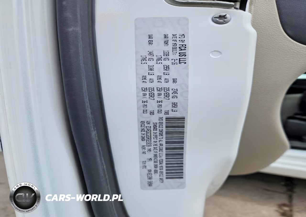 2016 Dodge Grand Caravan Sxt VIN:2C4RDGCG3GR321818 - 13