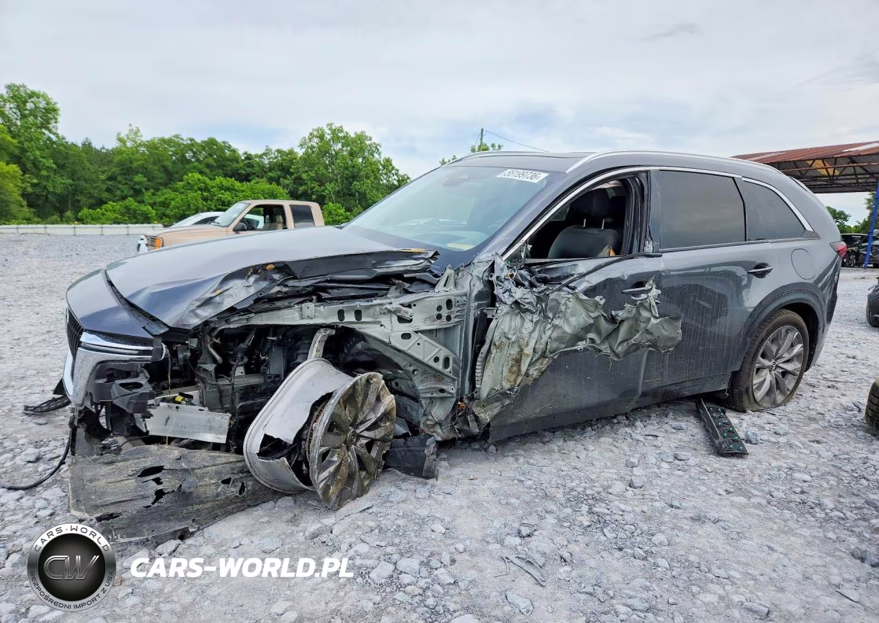 2024 Mazda Cx-90 Premium