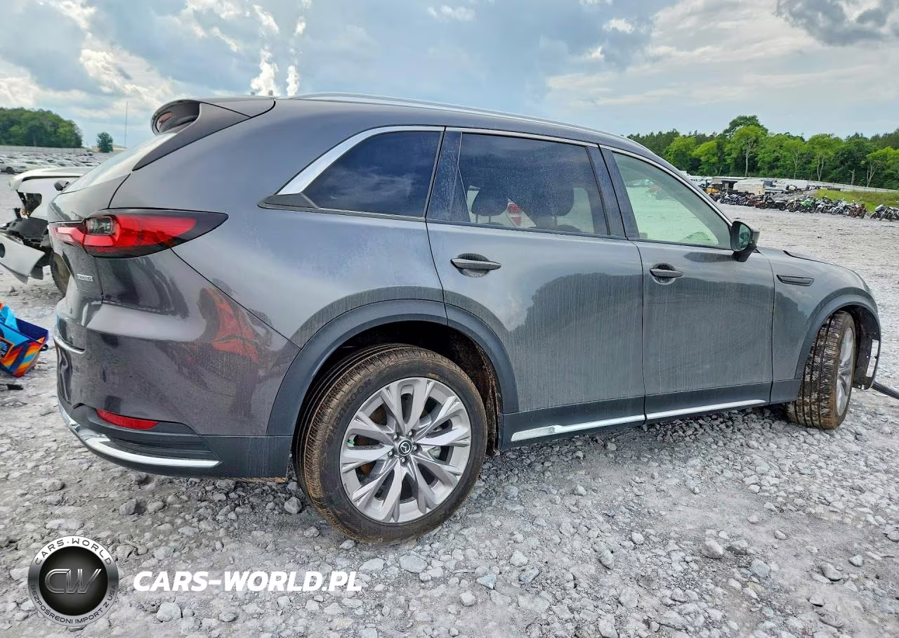 2024 Mazda Cx-90 Premium VIN:JM3KKDHD6R1134706 - 3