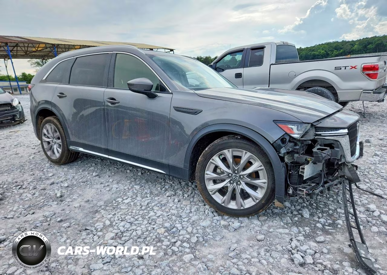 2024 Mazda Cx-90 Premium VIN:JM3KKDHD6R1134706 - 4