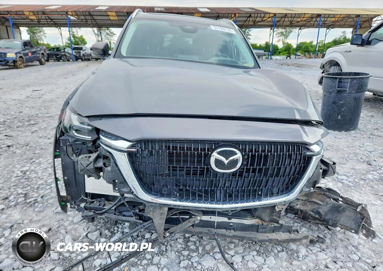 2024 Mazda Cx-90 Premium VIN:JM3KKDHD6R1134706 - 5