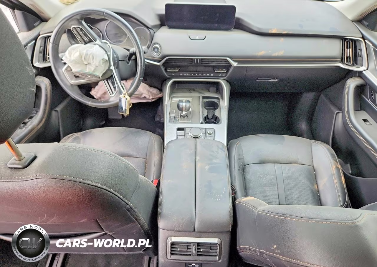 2024 Mazda Cx-90 Premium VIN:JM3KKDHD6R1134706 - 8