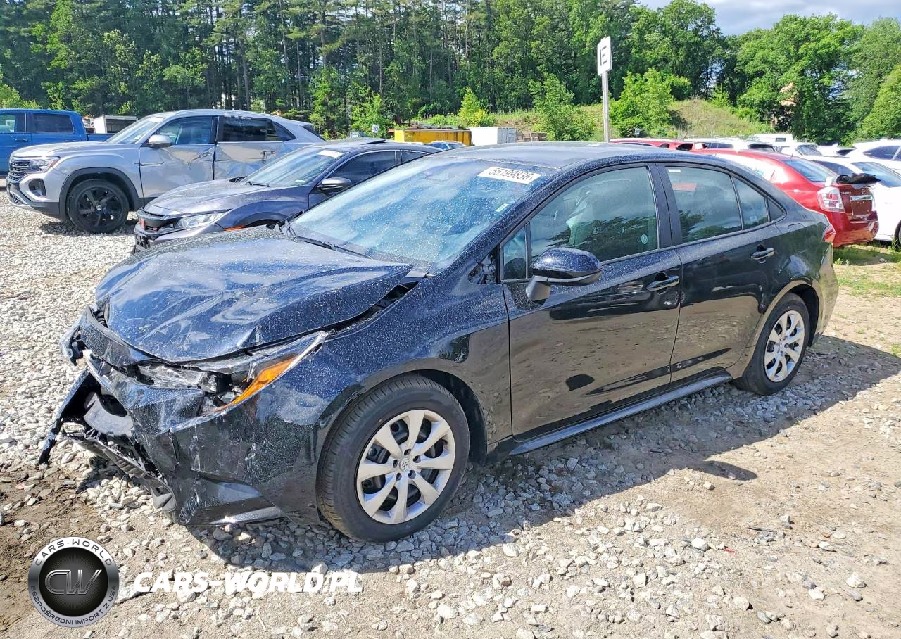 2026 Toyota Corolla Le – zdjęcie 1 z 12