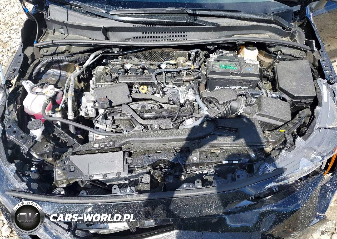 2026 Toyota Corolla Le VIN:5YFB4MDE6TP423590 - 11