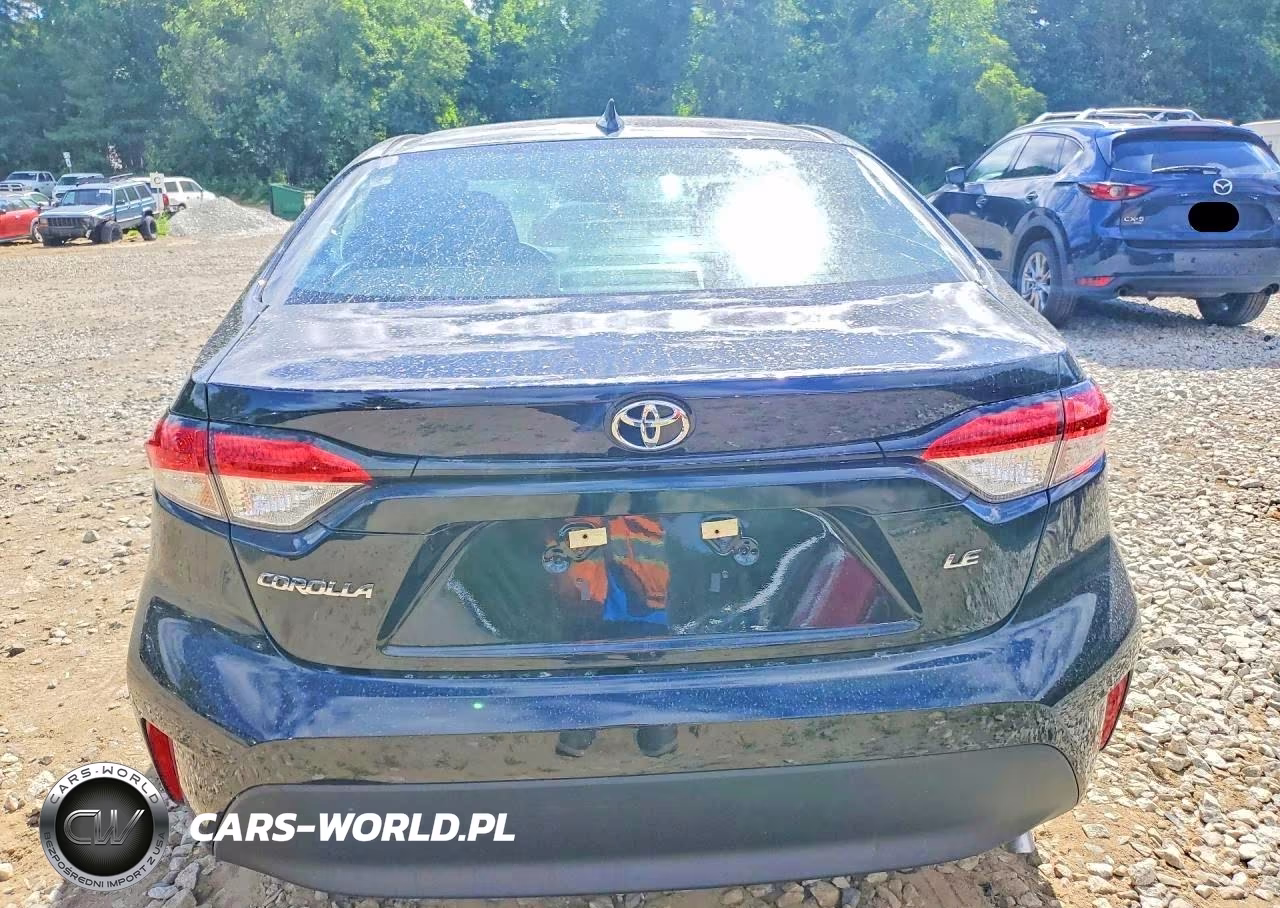 2026 Toyota Corolla Le VIN:5YFB4MDE6TP423590 - 6