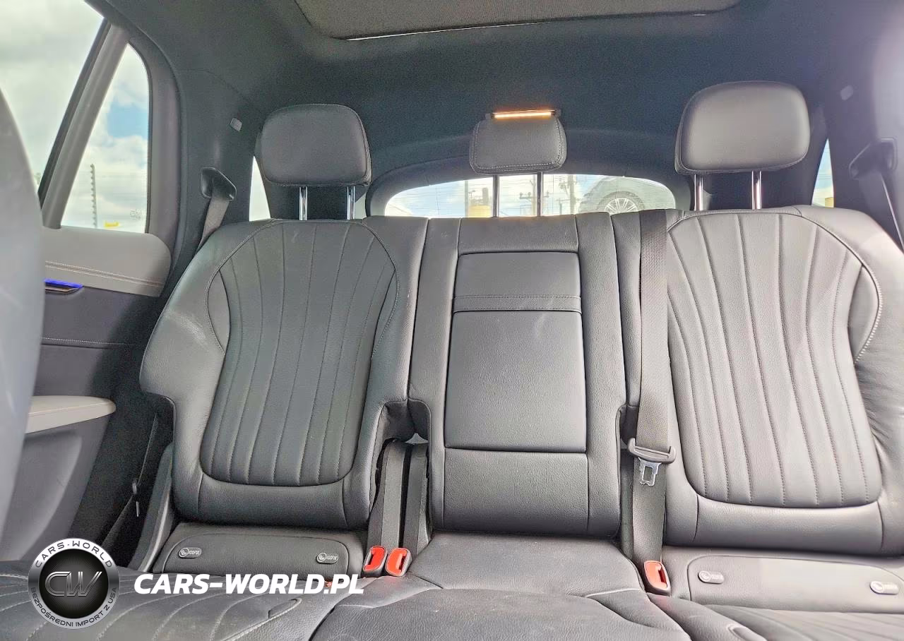 2023 Mercedes-Benz Eqs Suv 450 4Matic VIN:4JGDM2EB5PA028677 - 10