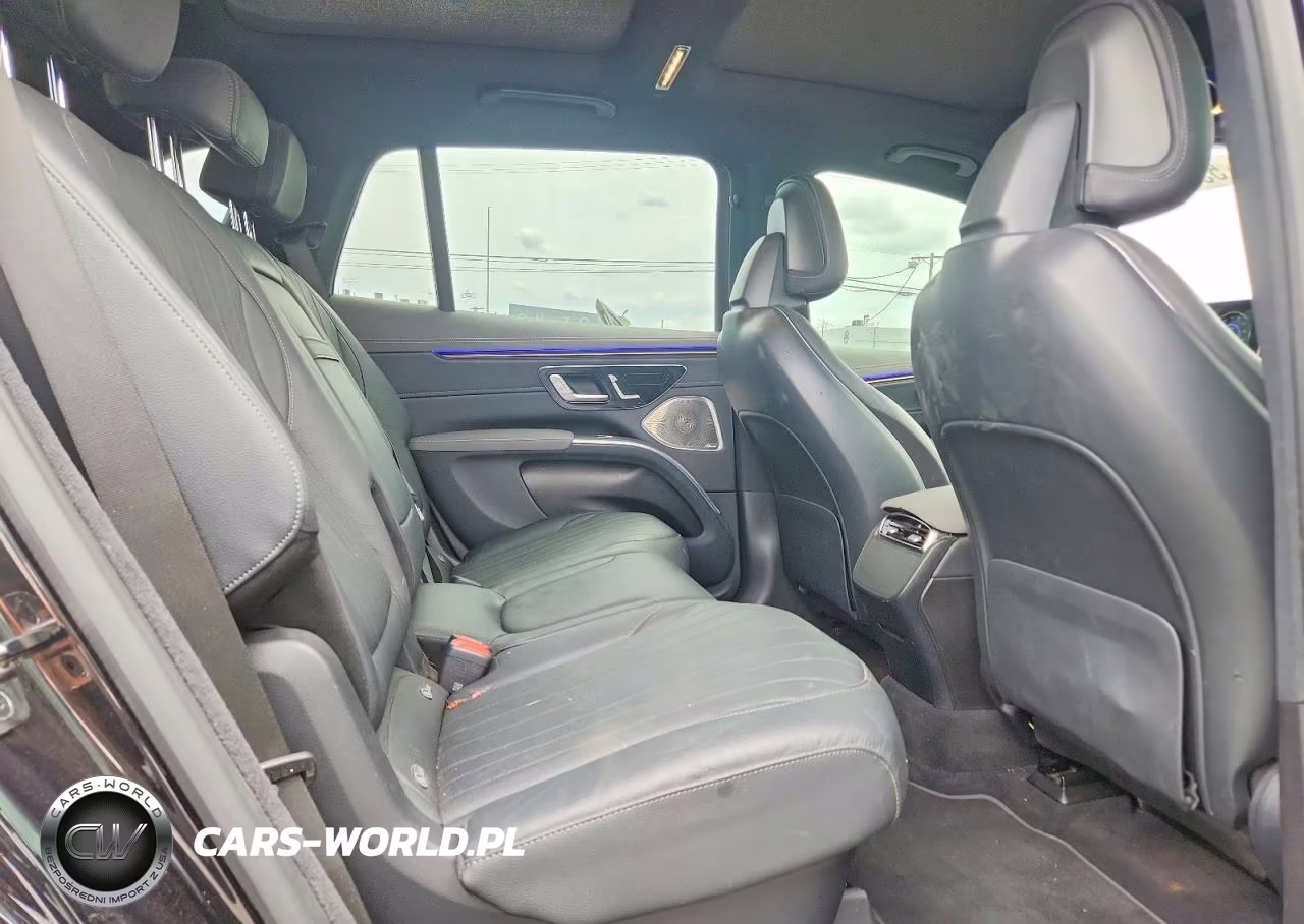 2023 Mercedes-Benz Eqs Suv 450 4Matic VIN:4JGDM2EB5PA028677 - 11