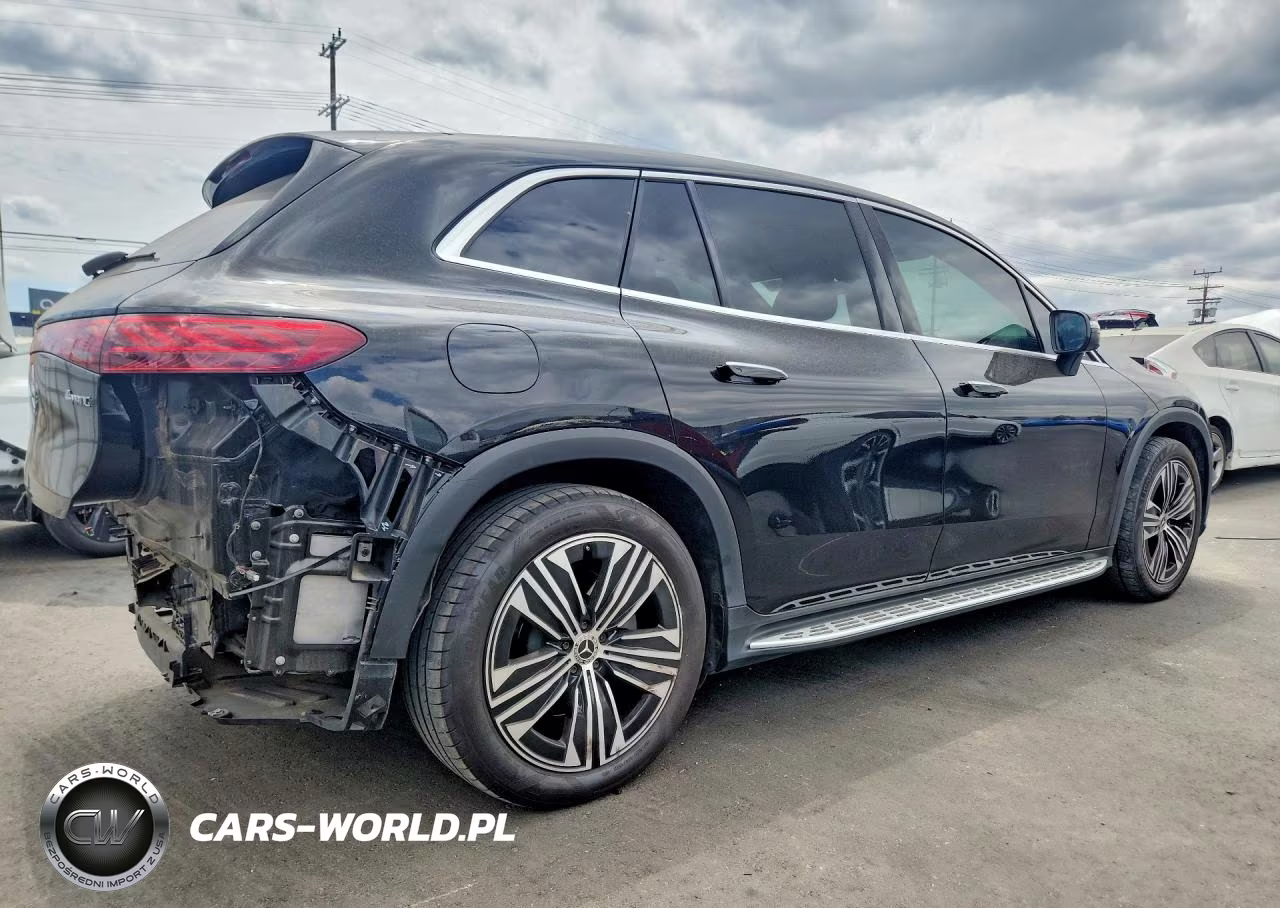 2023 Mercedes-Benz Eqs Suv 450 4Matic VIN:4JGDM2EB5PA028677 - 3