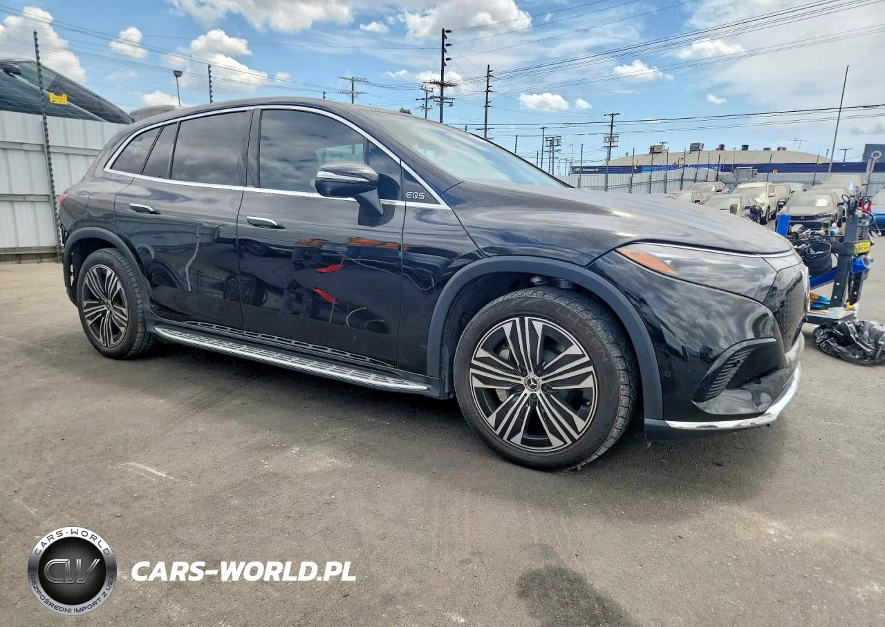 2023 Mercedes-Benz Eqs Suv 450 4Matic VIN:4JGDM2EB5PA028677 - 4