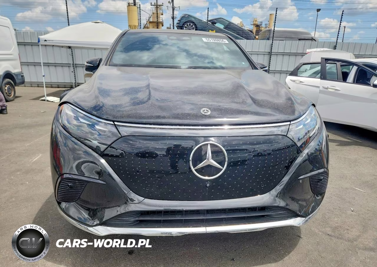 2023 Mercedes-Benz Eqs Suv 450 4Matic VIN:4JGDM2EB5PA028677 - 5