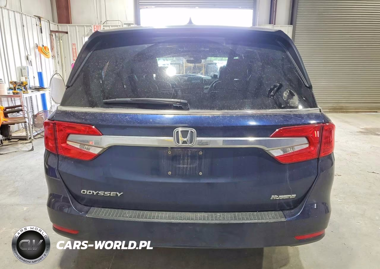 2020 Honda Odyssey Exl VIN:5FNRL6H76LB069543 - 6