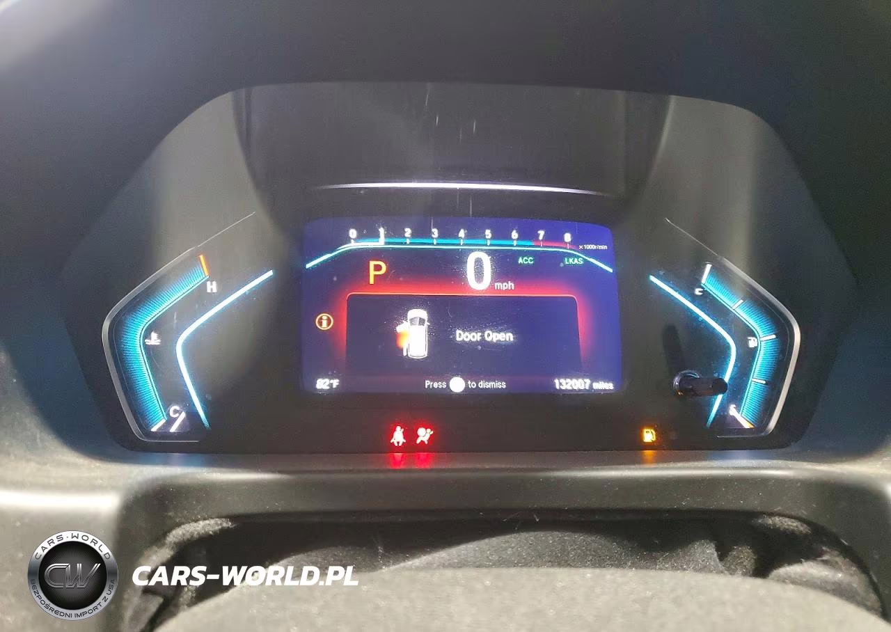2020 Honda Odyssey Exl VIN:5FNRL6H76LB069543 - 9