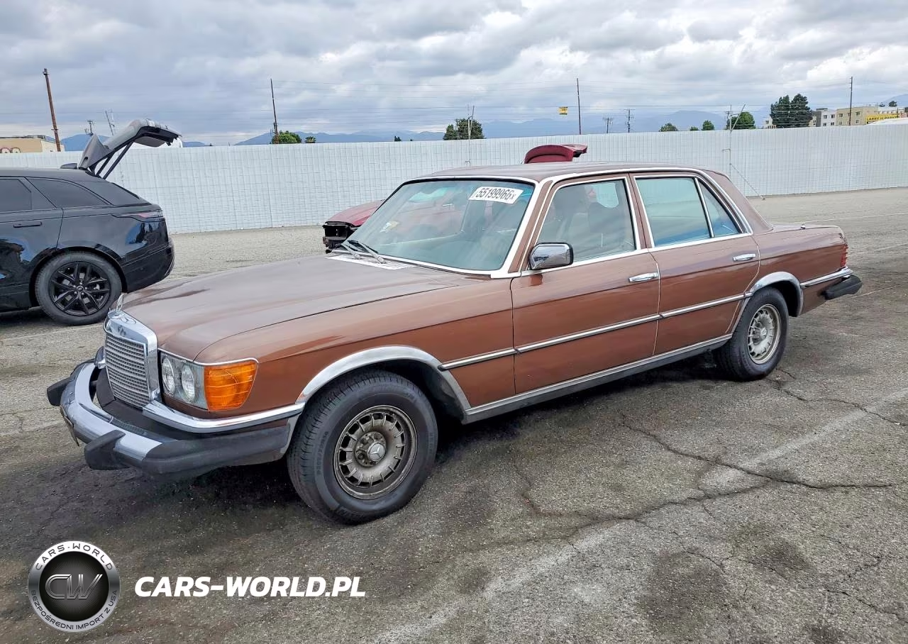 1977 Mercedes-Benz 280 Ce