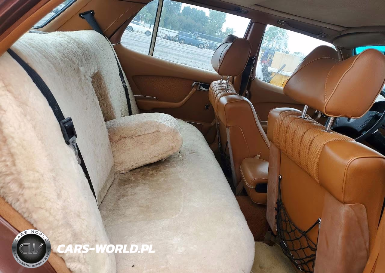 1977 Mercedes-Benz 280 Ce VIN:11602412073370 - 10