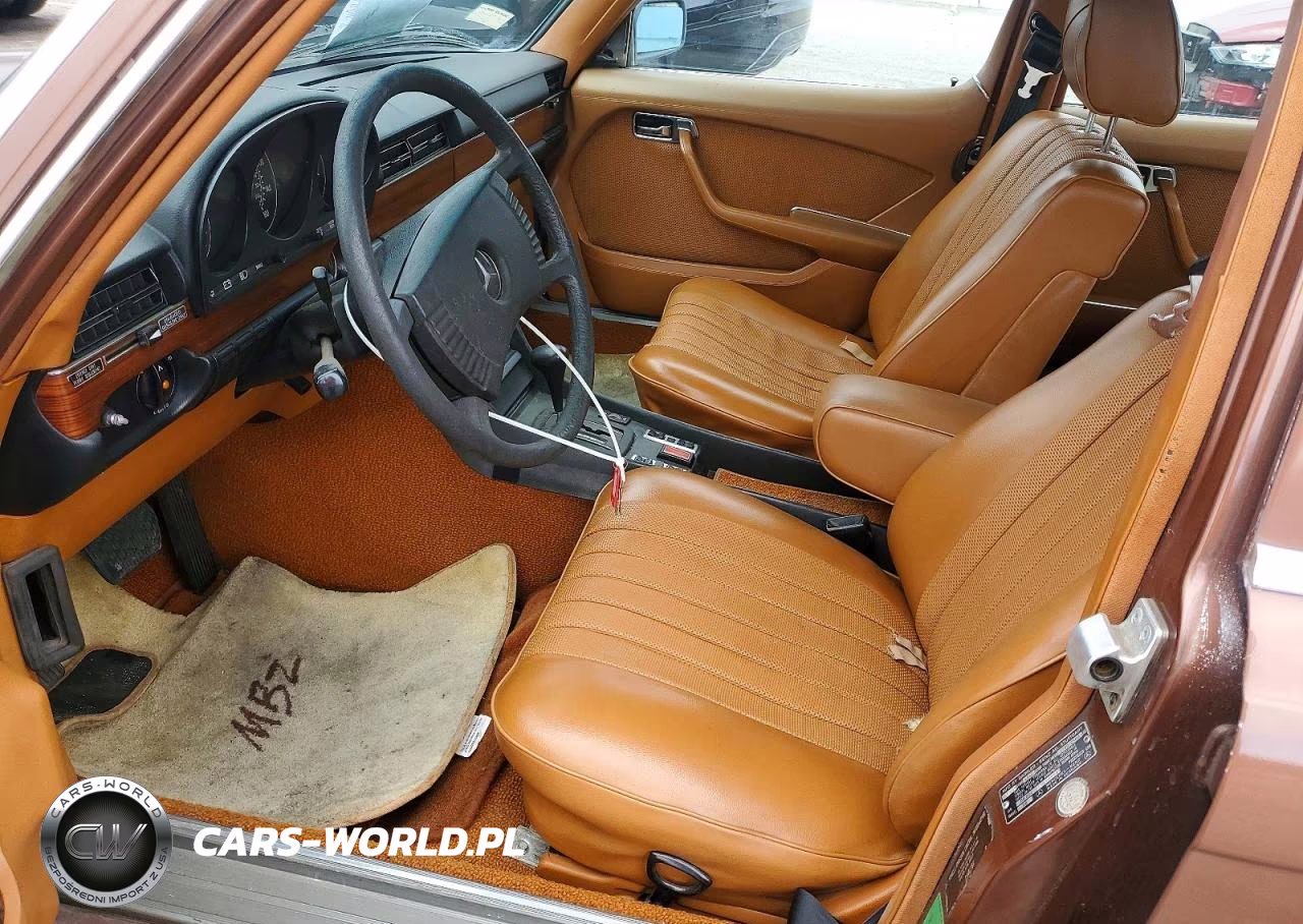 1977 Mercedes-Benz 280 Ce VIN:11602412073370 - 7