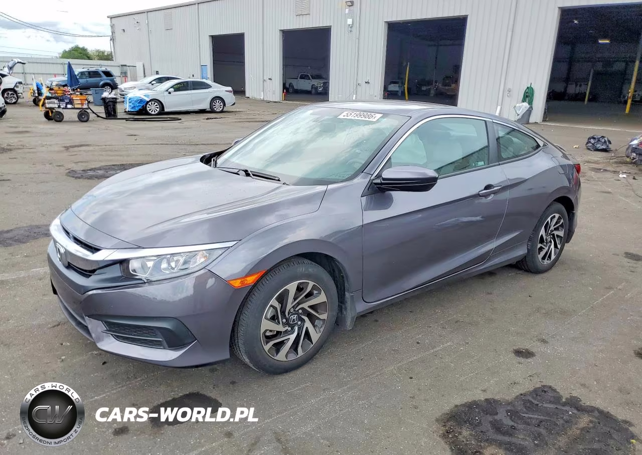 2018 Honda Civic Lx – zdjęcie 1 z 12