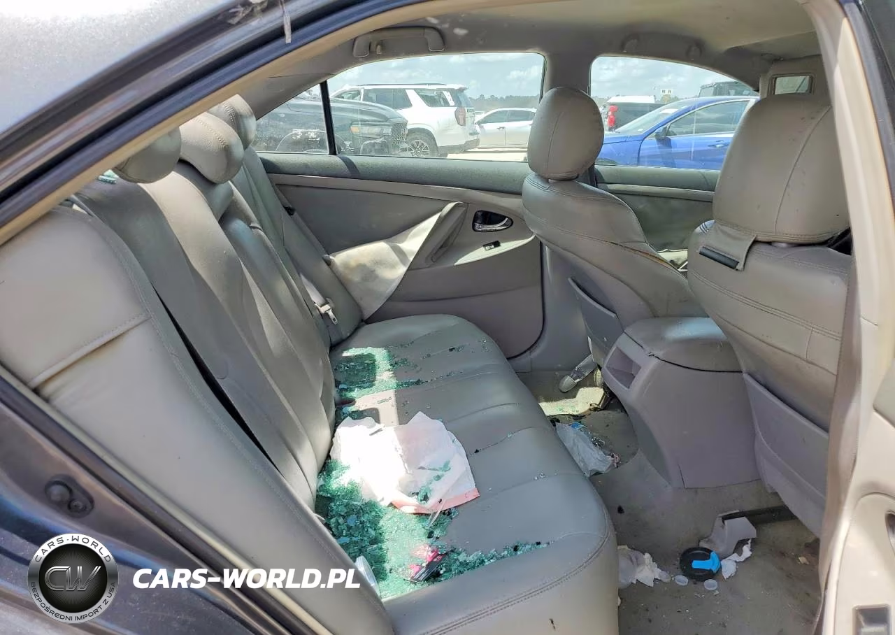 2008 Toyota Camry Le VIN:4T1BE46K18U733197 - 10