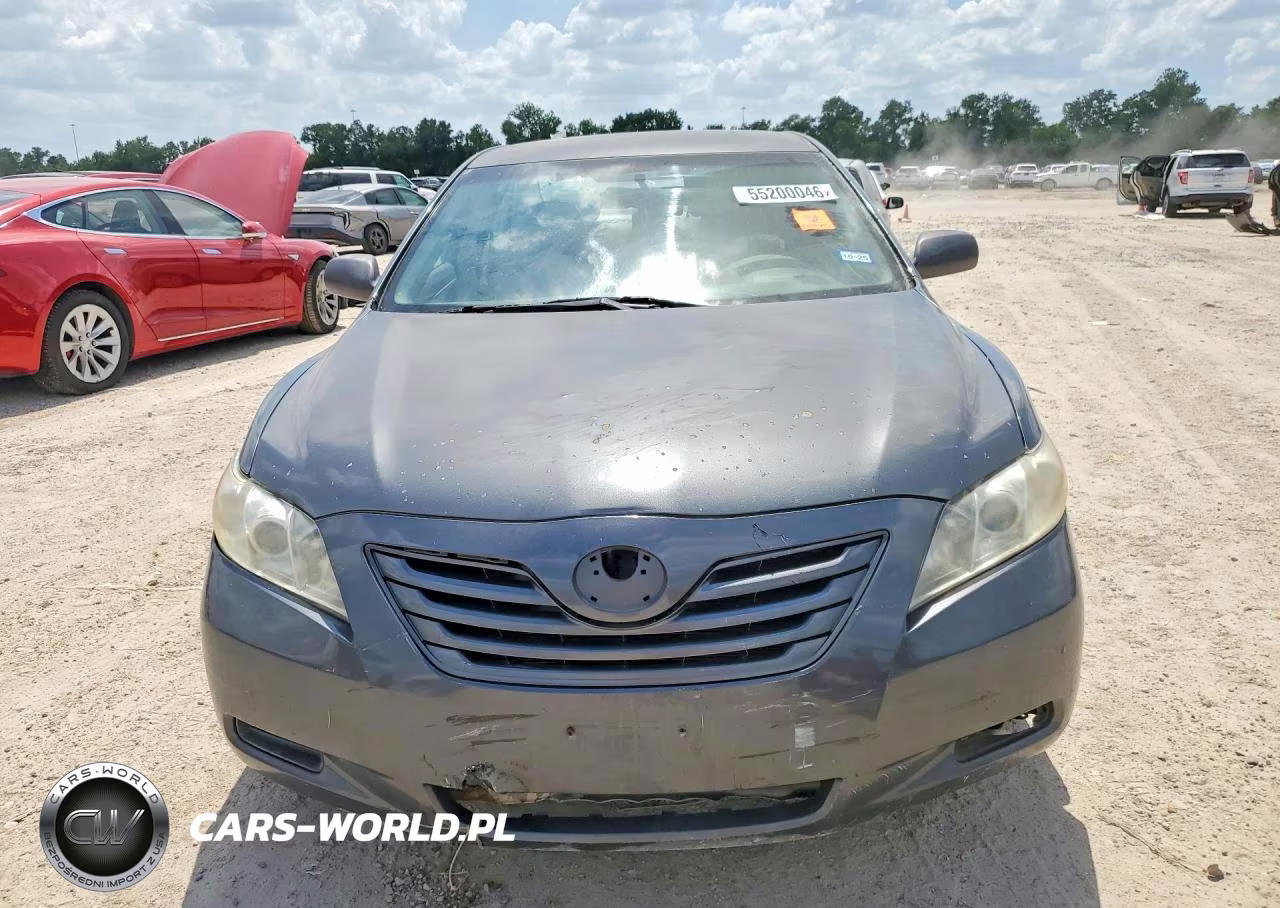 2008 Toyota Camry Le VIN:4T1BE46K18U733197 - 5