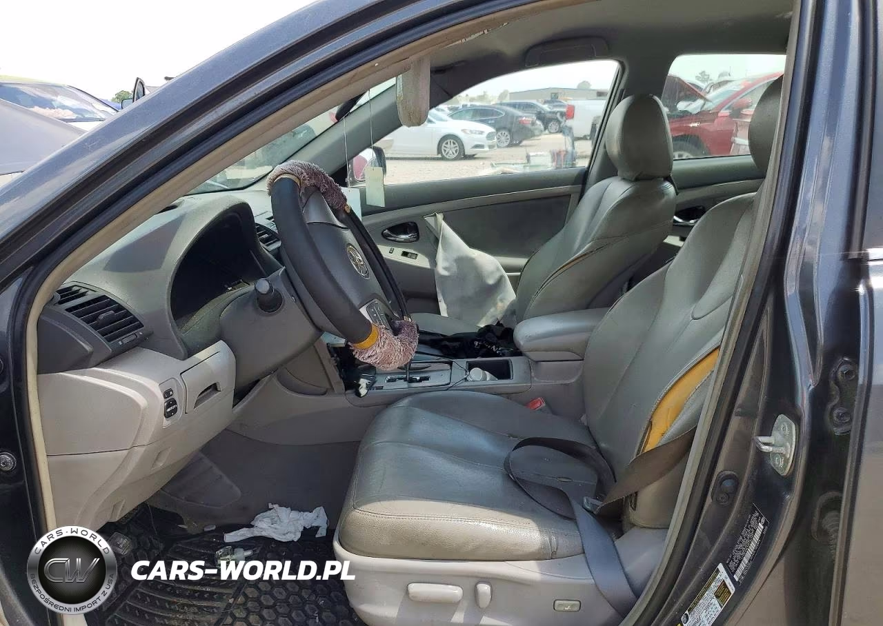 2008 Toyota Camry Le VIN:4T1BE46K18U733197 - 7