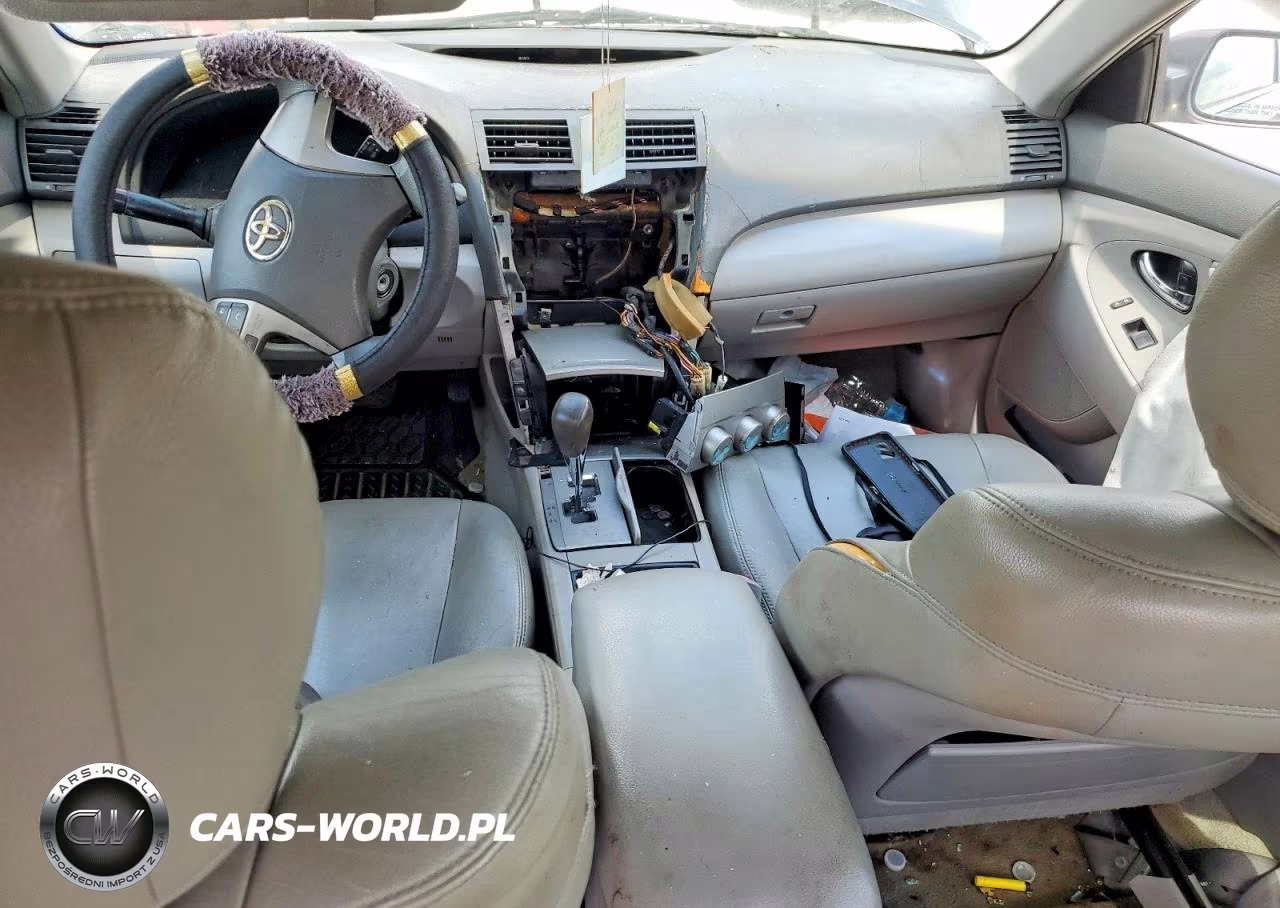 2008 Toyota Camry Le VIN:4T1BE46K18U733197 - 8